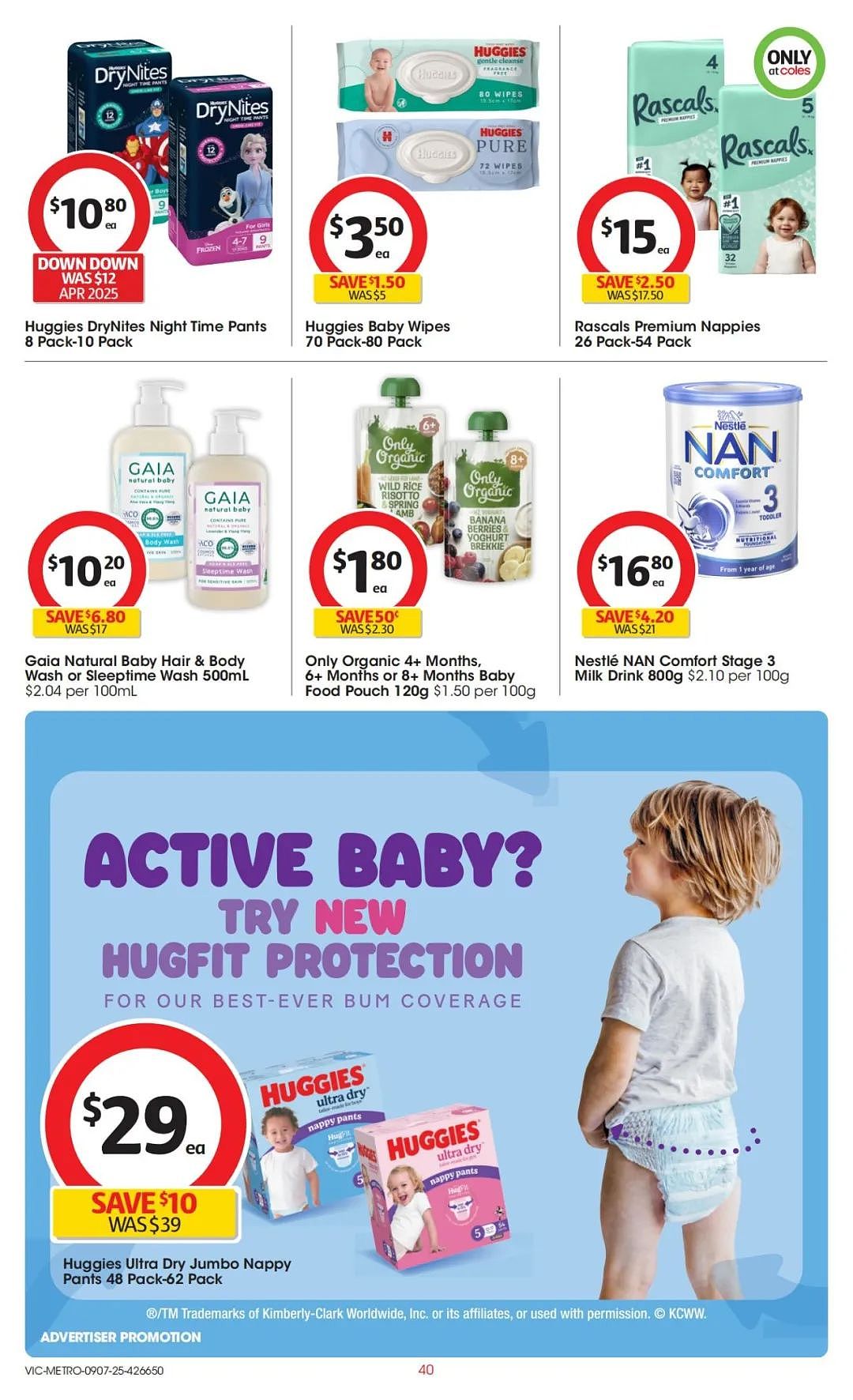 本周最新!澳洲各大超商特价商品一网打尽,大批好物骨折破半价!Woolworths、Coles、Aldi、UMall…(组图) - 88