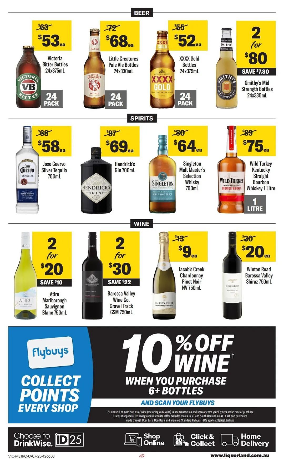 本周最新!澳洲各大超商特价商品一网打尽,大批好物骨折破半价!Woolworths、Coles、Aldi、UMall…(组图) - 97