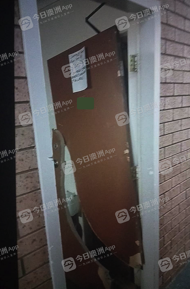 “从我的尸体上跨过!”澳洲华男分手房产被拍卖,拒不搬离遭破门驱逐!批女友心狠:“一段感情,毁我一生”(组图) - 4