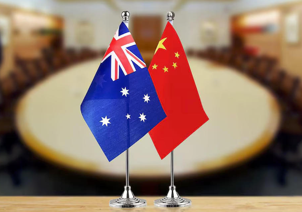 滚动更新：艾博年结束访华行程返澳，感谢中国领导人热情款待（视频/组图） - 39
