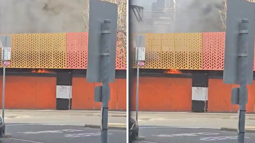 墨尔本铁路线突发大火，列车双向停运！多条城铁线严重延误（组图） - 4