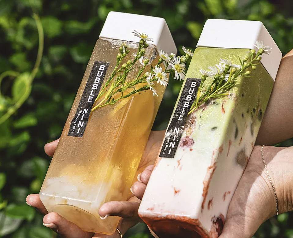 悉尼抹茶革命：10家必访创意茶饮店颠覆你的味蕾体验（组图） - 3