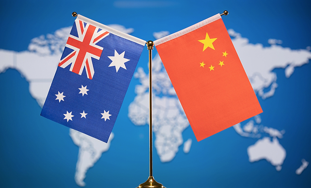 滚动更新：艾博年结束访华行程返澳，感谢中国领导人热情款待（视频/组图） - 35