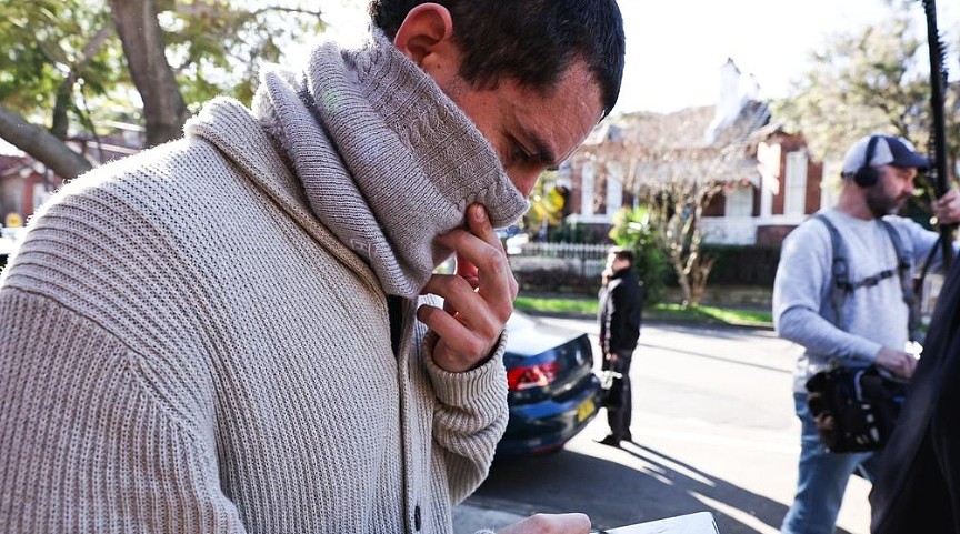涉偷拍3名女室友洗澡，悉尼外籍男子被控罪，受害者怒斥：懦夫（组图） - 4