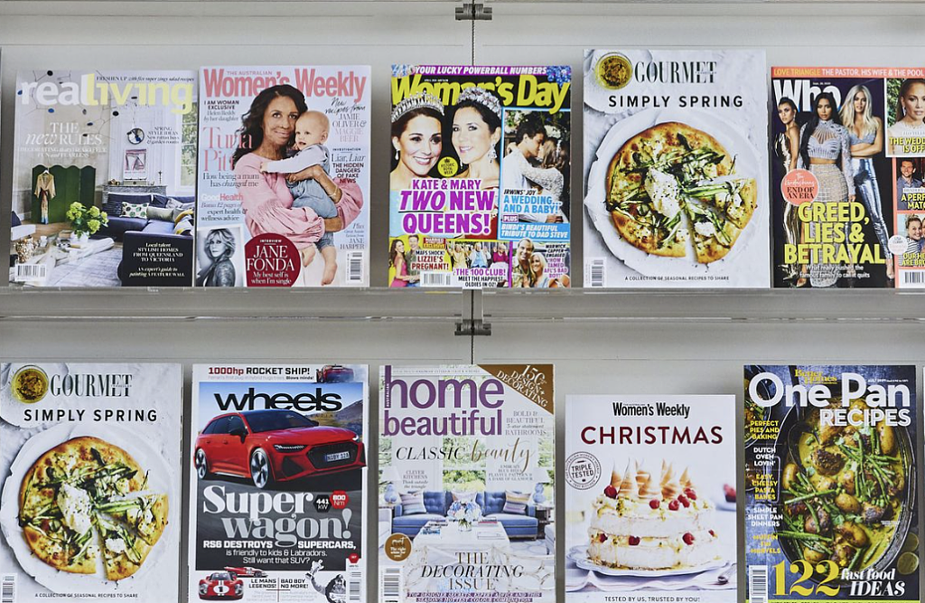 澳洲传媒巨头出售旗下知名杂志！《Australian Women's Weekly》等20余种刊物待价而沽（组图） - 2