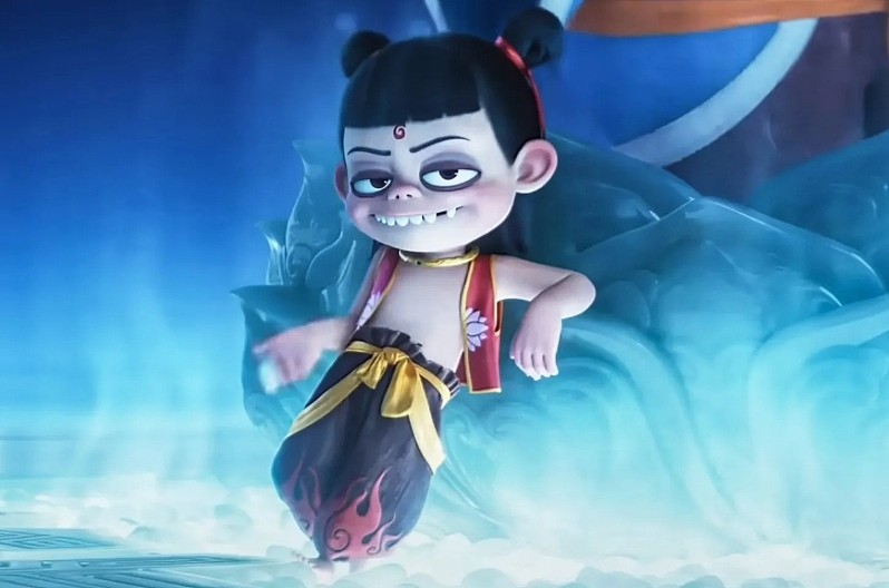 《哪吒2》英文版8月登陆澳洲！全球狂揽$29亿，杨紫琼加盟献声（组图） - 2