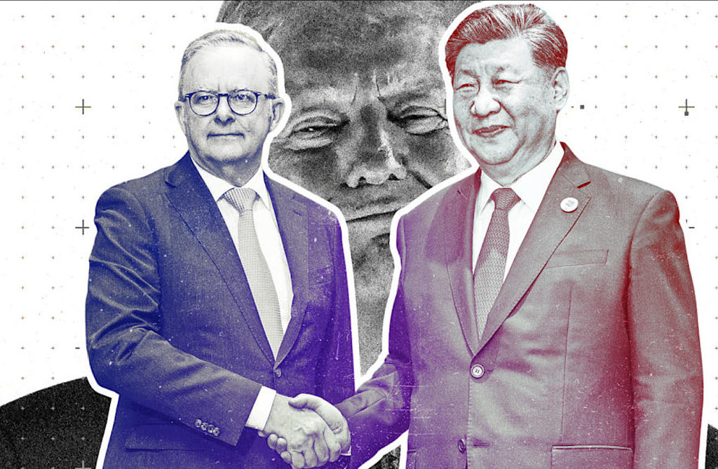 澳媒:艾博年再访华,必须看清澳中安全与贸易发展趋势(组图) - 2