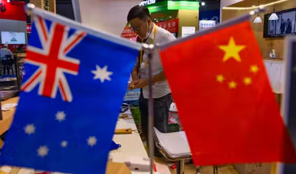澳媒:艾博年再访华,必须看清澳中安全与贸易发展趋势(组图) - 4