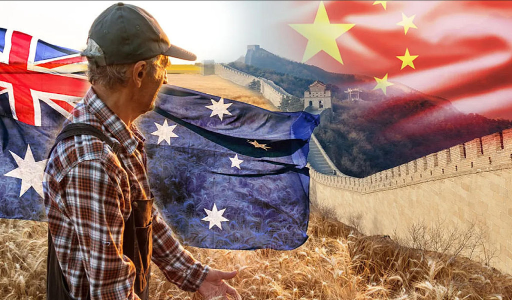 澳媒:艾博年再访华,必须看清澳中安全与贸易发展趋势(组图) - 3