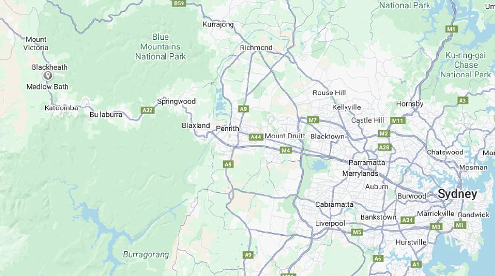 蓝山主干道汽摩相撞，双向封闭3小时致大堵车（组图） - 3