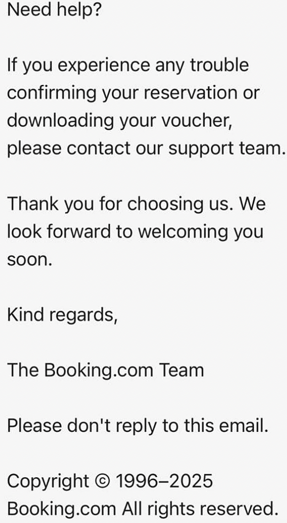 Booking.com订房遭遇钓鱼骗局,澳洲IT专家夫妇痛失$2800(组图) - 6