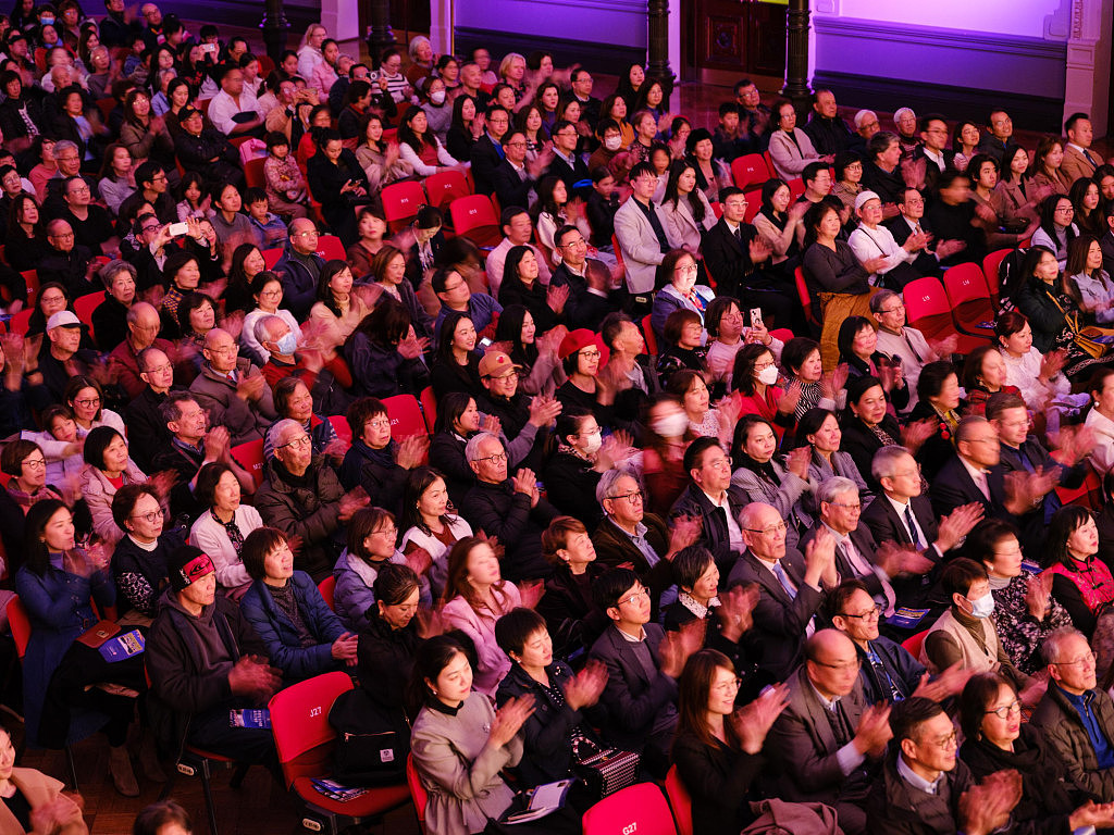 悉尼经贸办支持香港儿童合唱团音乐巡演（组图） - 5