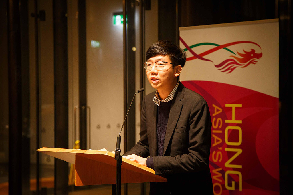 悉尼经贸办支持香港儿童合唱团音乐巡演（组图） - 8