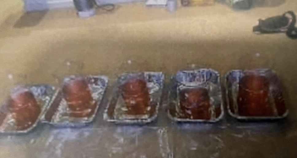两悉尼华男藏身豪宅制毒遭逮捕,11kg冰毒被缴!获刑6年4个月(组图) - 3