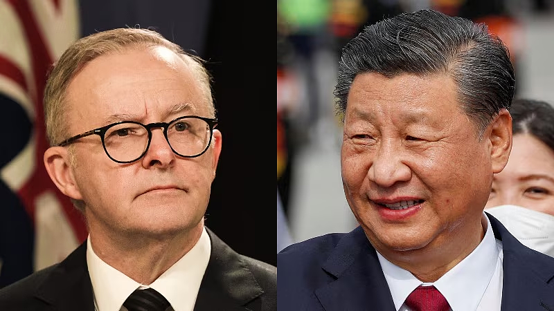 艾博年今日将在北京与习近平会晤，承诺将提及一系列敏感话题（组图） - 2