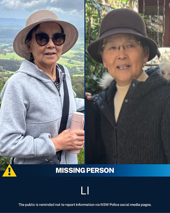 紧急寻人!悉尼77岁华人老妪失踪,患失智症(图) - 2