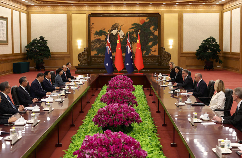 滚动更新：艾博年结束访华行程返澳，感谢中国领导人热情款待（视频/组图） - 19