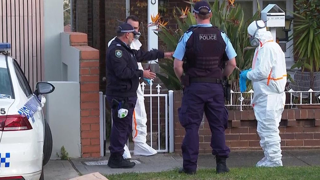 可怕！悉尼民宅惊现2具尸体，死因成谜，警方介入调查（组图） - 2