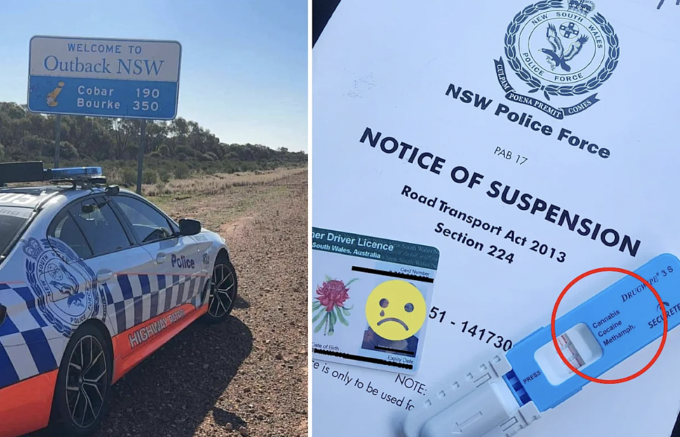 新州警方严打假期危险驾驶，25岁男子毒驾被罚近$1700（组图） - 3