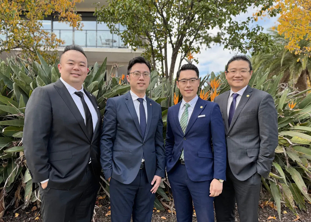 6亿销售额的安家天团,官宣史诗级布局!Ray White Everest Group正式成立!三地联动、一体运营! - 4