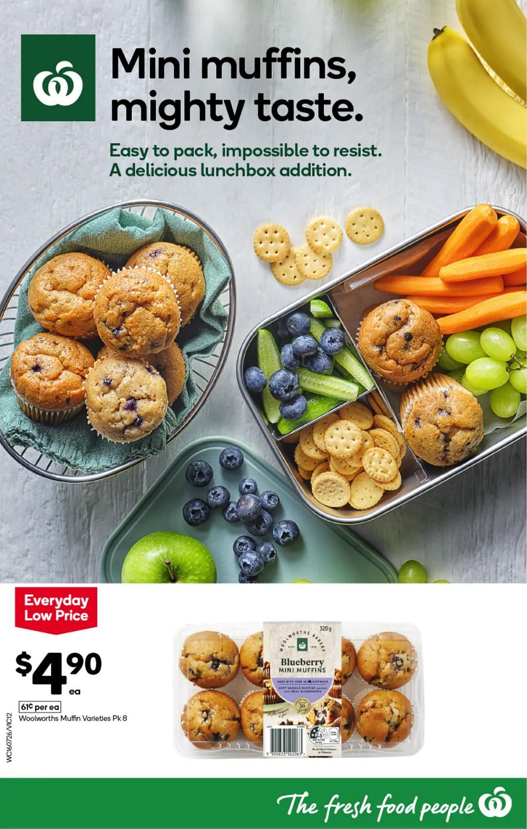 本周最新!澳洲各大超商特价商品一网打尽,大批好物骨折破半价!Woolworths、Coles、Aldi、UMall…(组图) - 12