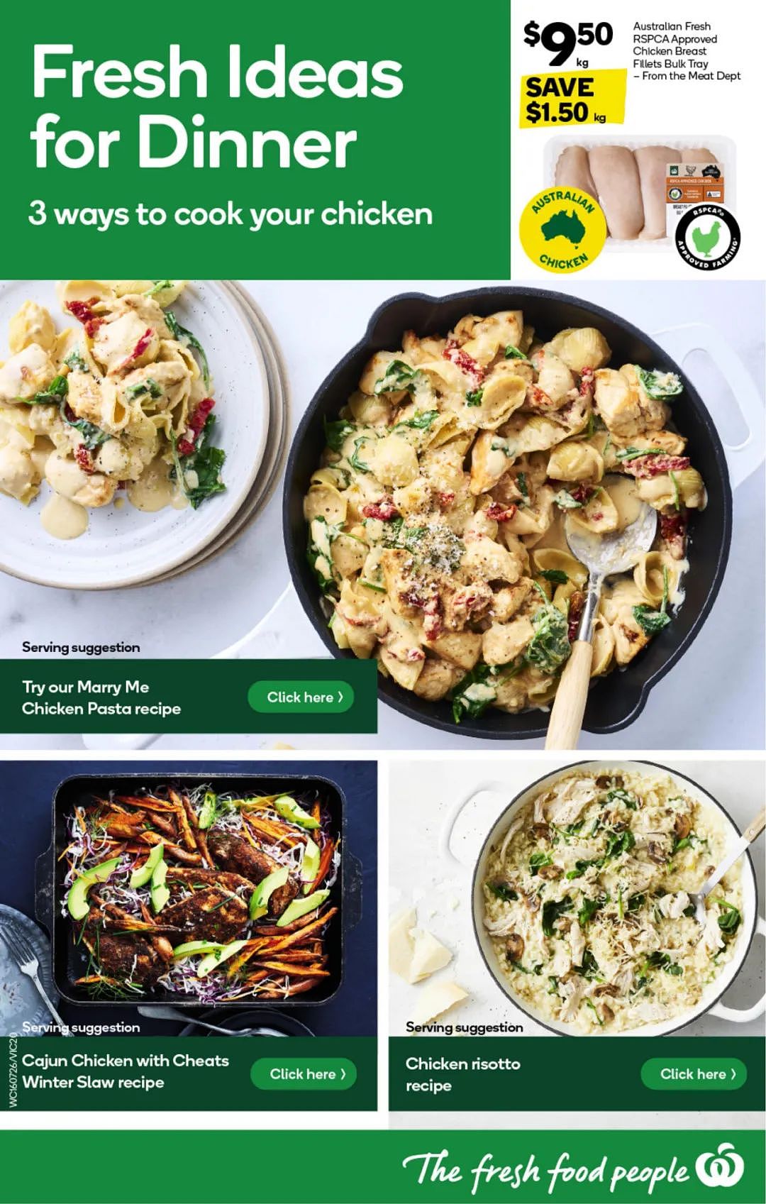 本周最新!澳洲各大超商特价商品一网打尽,大批好物骨折破半价!Woolworths、Coles、Aldi、UMall…(组图) - 20
