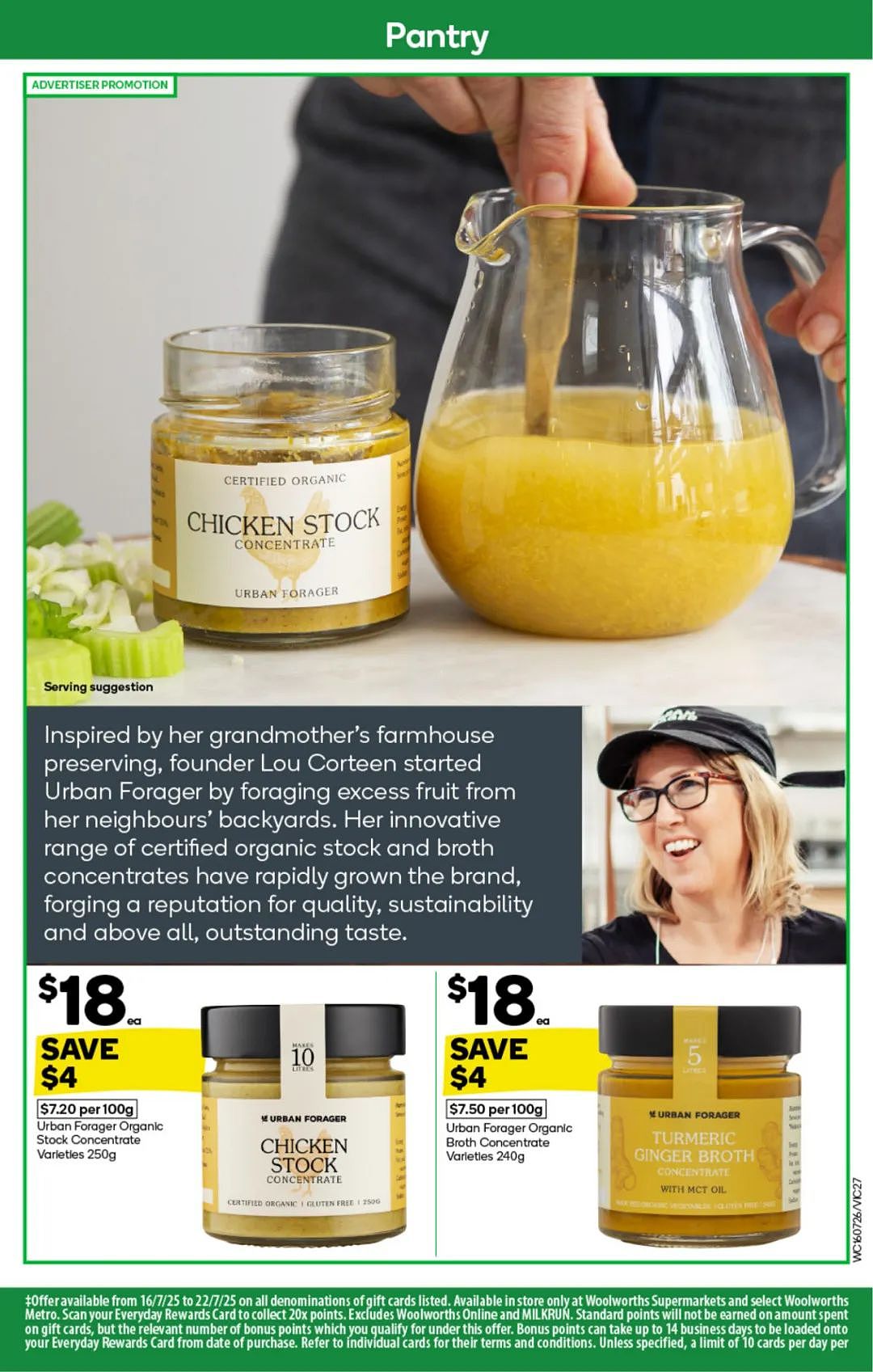 本周最新!澳洲各大超商特价商品一网打尽,大批好物骨折破半价!Woolworths、Coles、Aldi、UMall…(组图) - 27