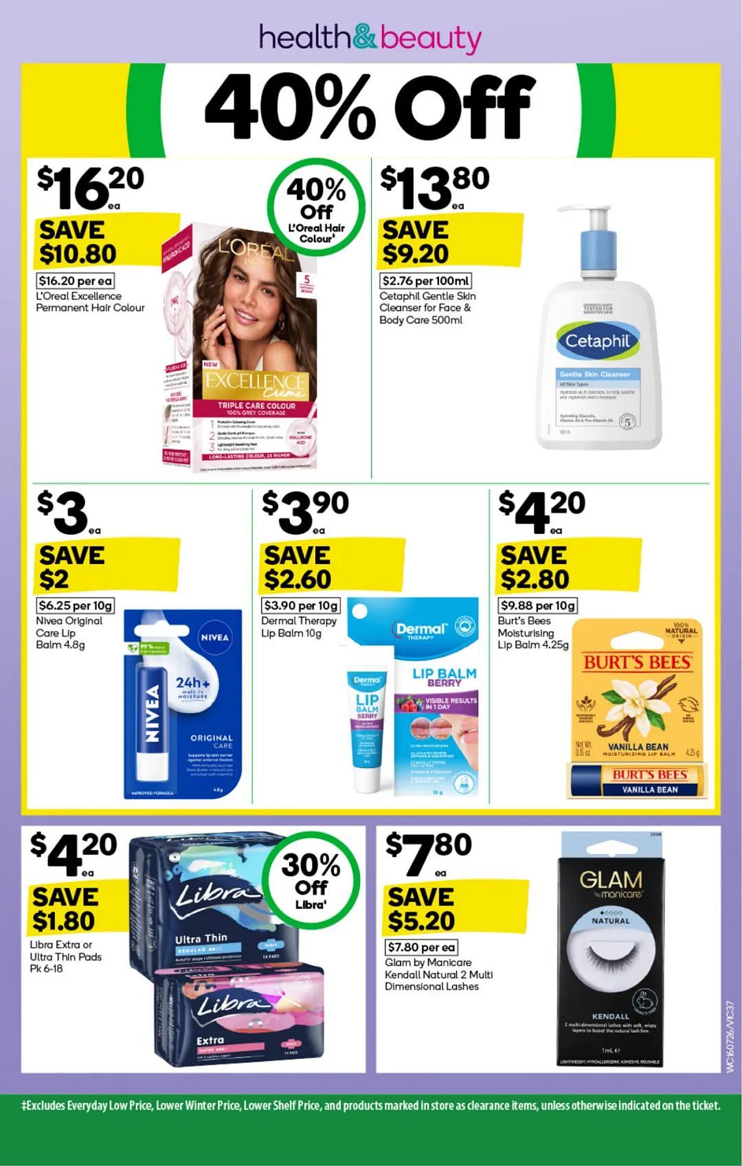 本周最新!澳洲各大超商特价商品一网打尽,大批好物骨折破半价!Woolworths、Coles、Aldi、UMall…(组图) - 37