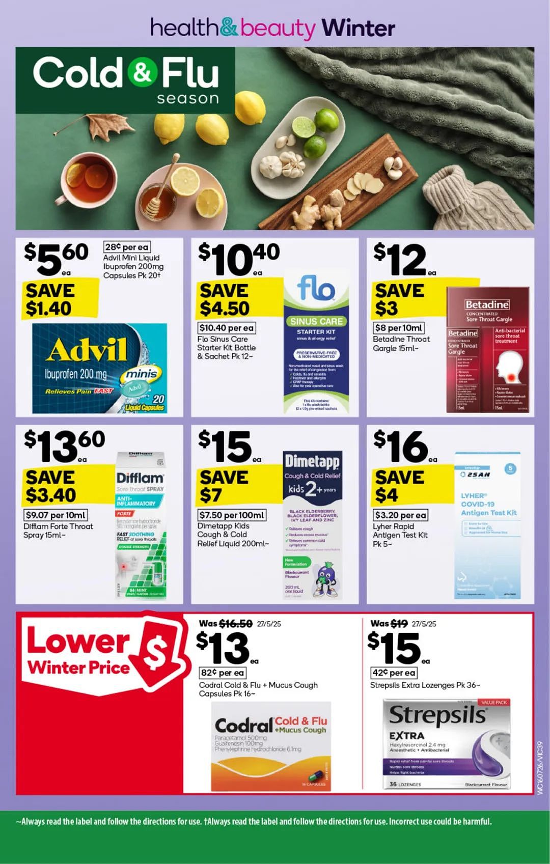 本周最新!澳洲各大超商特价商品一网打尽,大批好物骨折破半价!Woolworths、Coles、Aldi、UMall…(组图) - 39