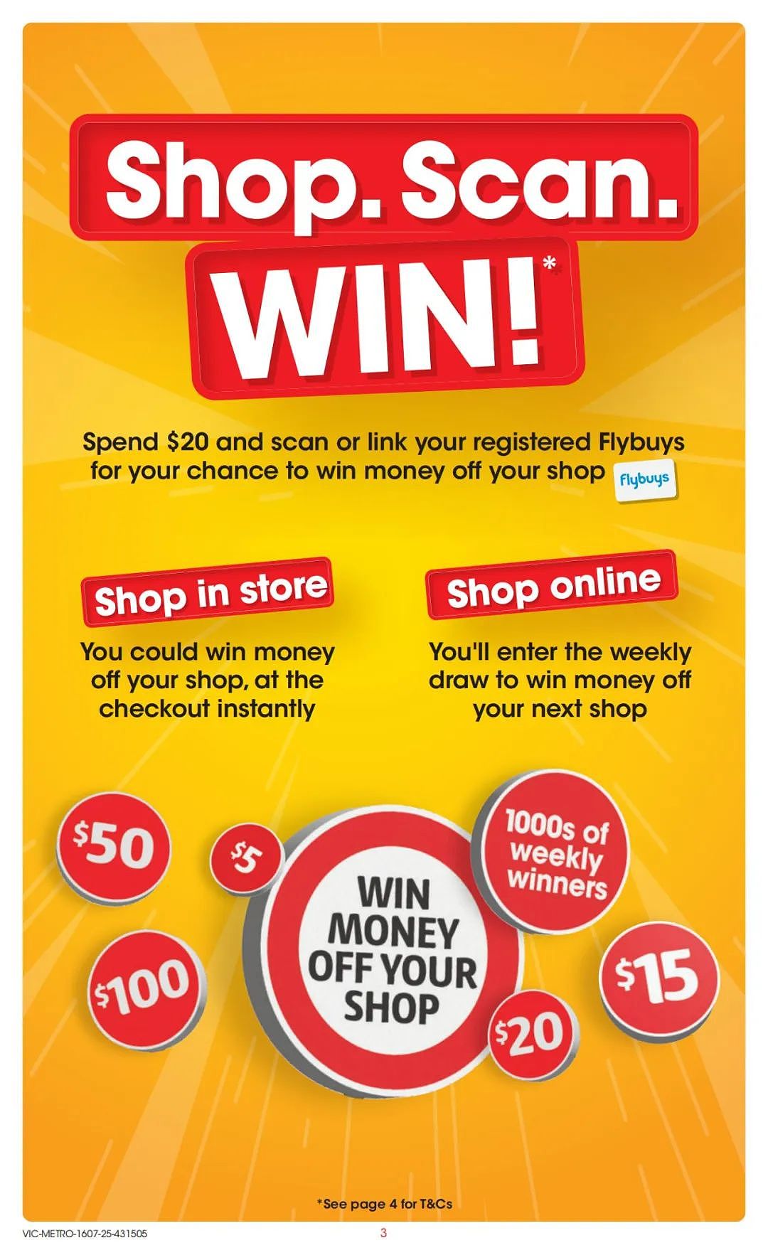 本周最新!澳洲各大超商特价商品一网打尽,大批好物骨折破半价!Woolworths、Coles、Aldi、UMall…(组图) - 51
