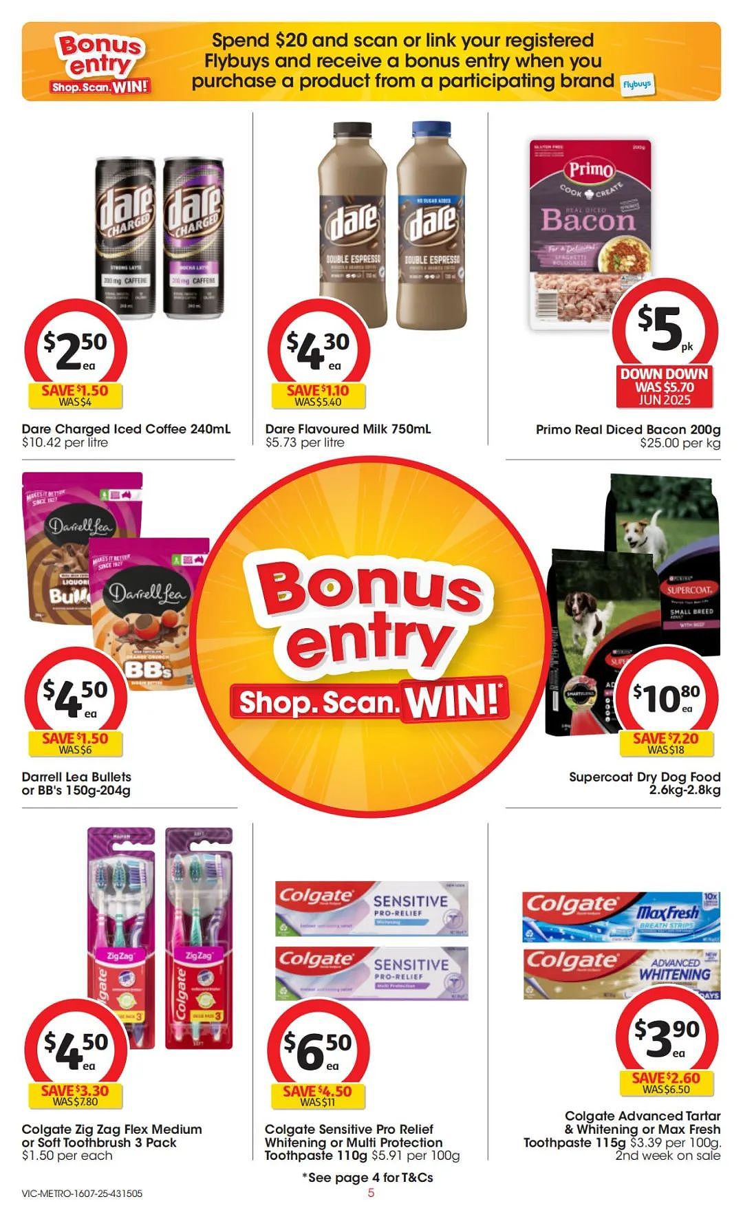 本周最新!澳洲各大超商特价商品一网打尽,大批好物骨折破半价!Woolworths、Coles、Aldi、UMall…(组图) - 53