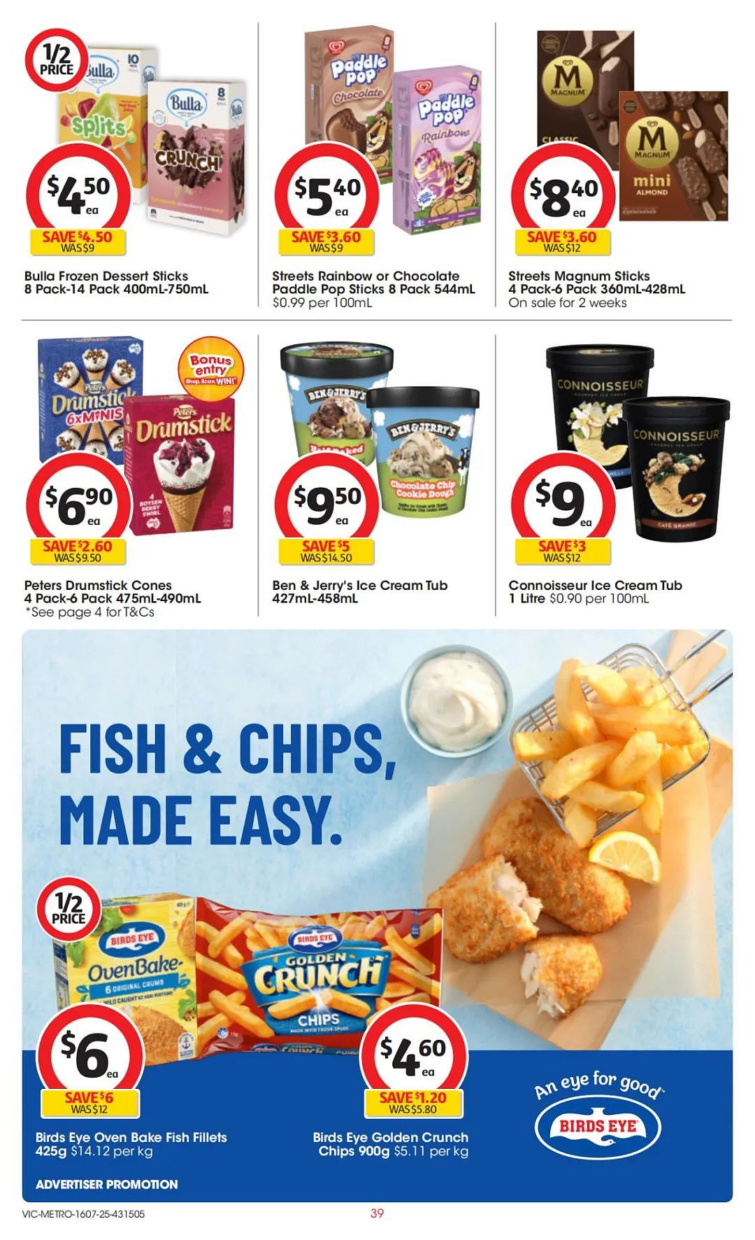 本周最新!澳洲各大超商特价商品一网打尽,大批好物骨折破半价!Woolworths、Coles、Aldi、UMall…(组图) - 87