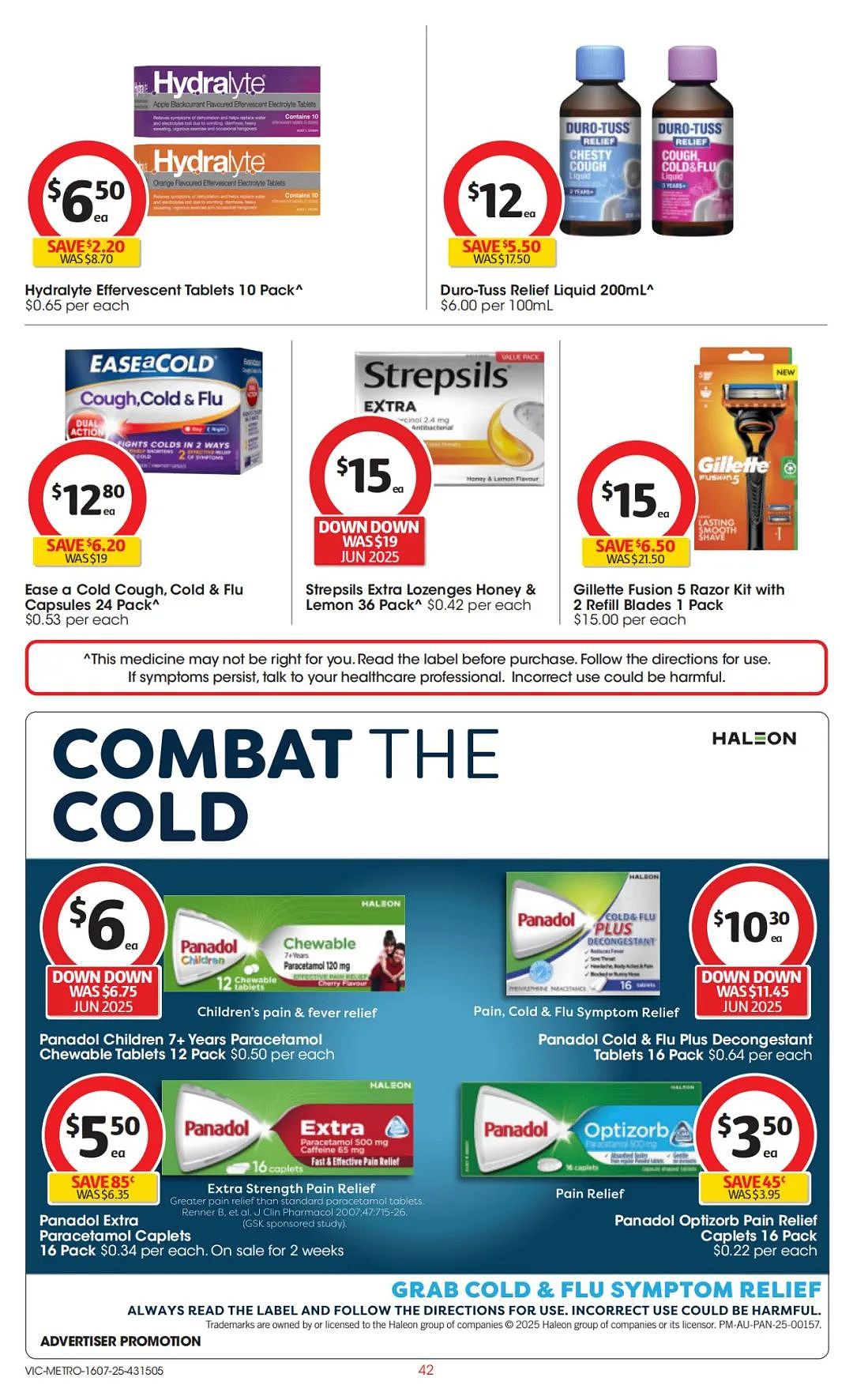 本周最新!澳洲各大超商特价商品一网打尽,大批好物骨折破半价!Woolworths、Coles、Aldi、UMall…(组图) - 90