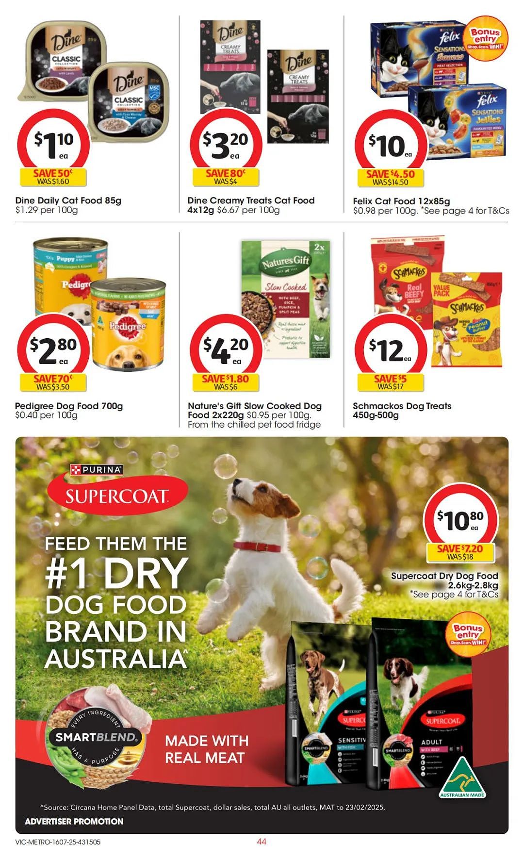本周最新!澳洲各大超商特价商品一网打尽,大批好物骨折破半价!Woolworths、Coles、Aldi、UMall…(组图) - 92