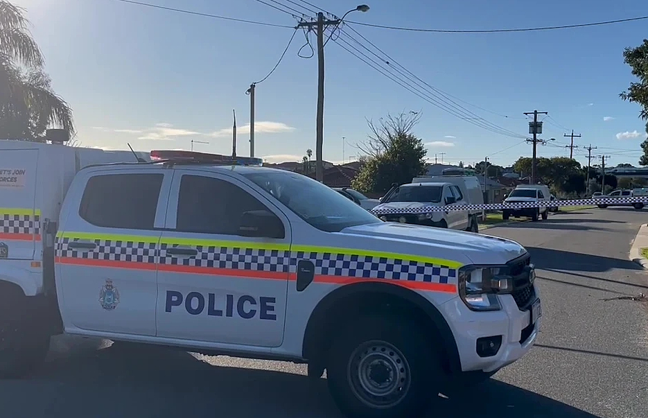 痛心!西澳警察局称家庭暴力致婴儿离奇死亡(图) - 2