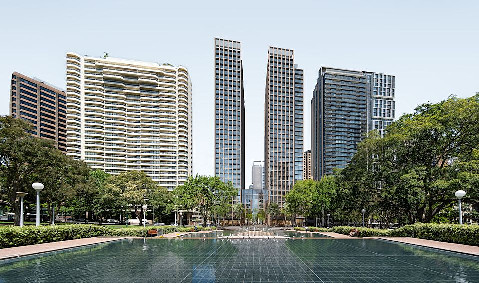 澳开发商巨头又有新动作，将在市中心建两栋公寓大楼！总价$25亿（组图） - 2