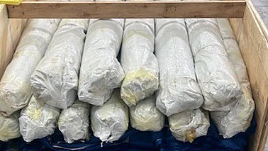 昆州最大毒品案,$5.55亿冰毒走私入境被查获!3名涉案人员被捕(组图) - 3