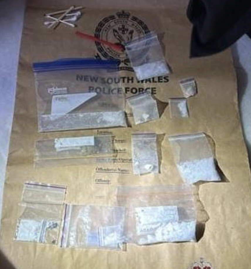 跨区毒枭覆灭记:五个月侦查捣毁悉尼地下毒品网络(组图) - 4