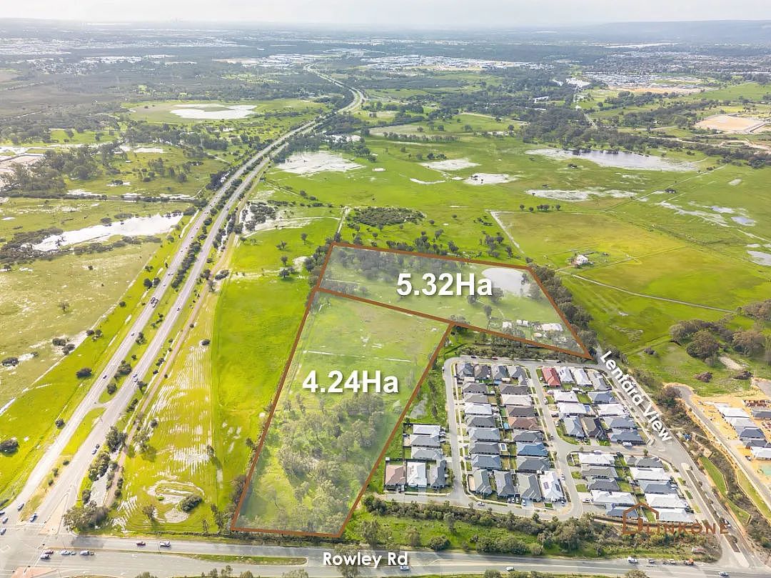 珀斯Wungong核心地块来袭：9.5公顷开发用地，正对未来高中，升值潜力巨大（多图） - 2