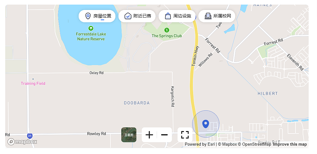 珀斯Wungong核心地块来袭：9.5公顷开发用地，正对未来高中，升值潜力巨大（多图） - 4