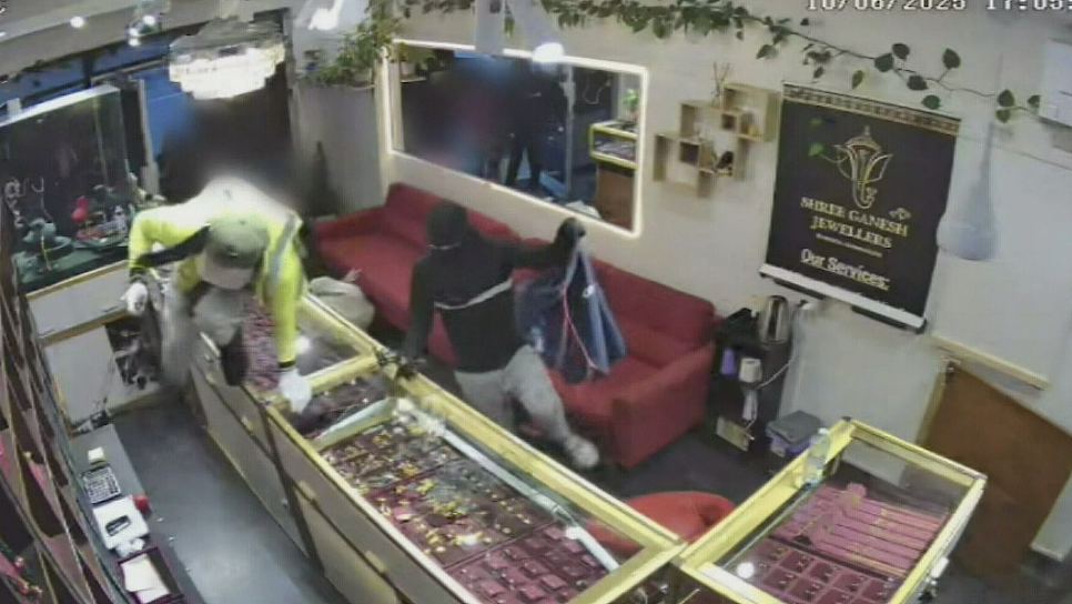 布里斯班珠宝店暴力劫案告破：六名嫌疑人落网，含一16岁teenager（组图） - 2