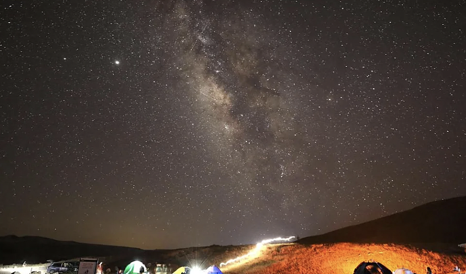 年度最佳流星雨来袭，澳洲北部或成唯一观赏区（组图） - 2