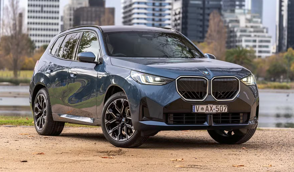 澳洲2025款BMW X3测评！相比奔驰GLC200，是否值得入手？（组图） - 1
