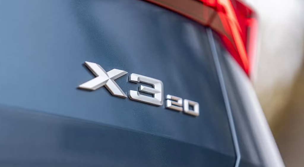 澳洲2025款BMW X3测评！相比奔驰GLC200，是否值得入手？（组图） - 2