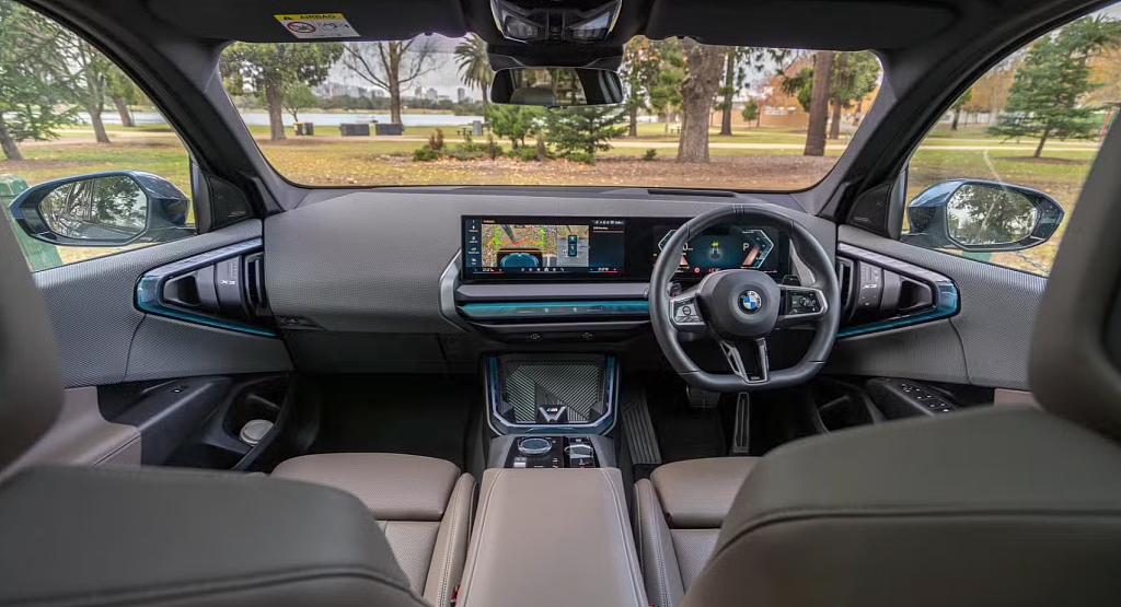 澳洲2025款BMW X3测评！相比奔驰GLC200，是否值得入手？（组图） - 5
