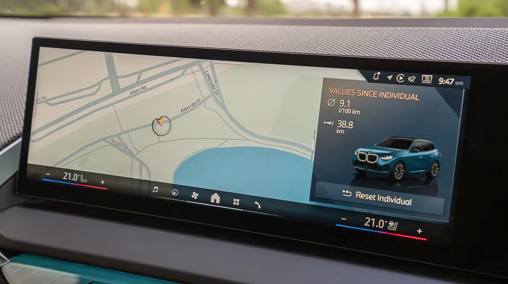 澳洲2025款BMW X3测评！相比奔驰GLC200，是否值得入手？（组图） - 6