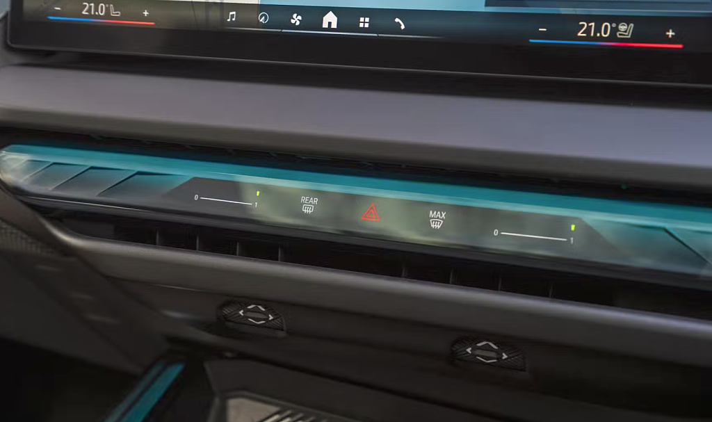 澳洲2025款BMW X3测评！相比奔驰GLC200，是否值得入手？（组图） - 7