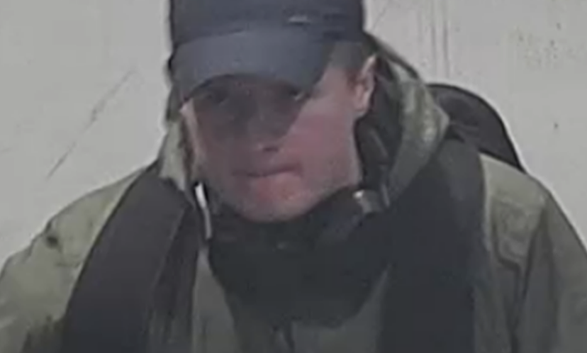 警方公布照片寻人!悉尼火车上两女子被喷胡椒喷雾,嫌犯特征曝光(组图) - 3