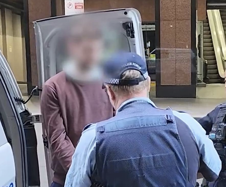 悉尼CBD公寓搜出3D打印枪械,警方破获复杂诈骗网络,涉案金额超$10万(组图) - 3