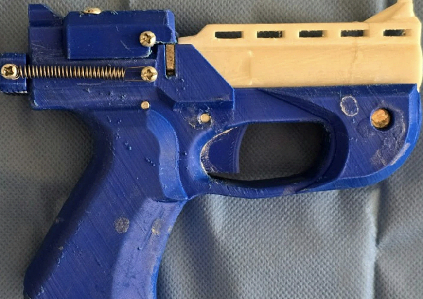 悉尼CBD公寓搜出3D打印枪械,警方破获复杂诈骗网络,涉案金额超$10万(组图) - 6